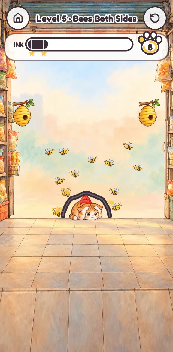 Save the Cat screenshot