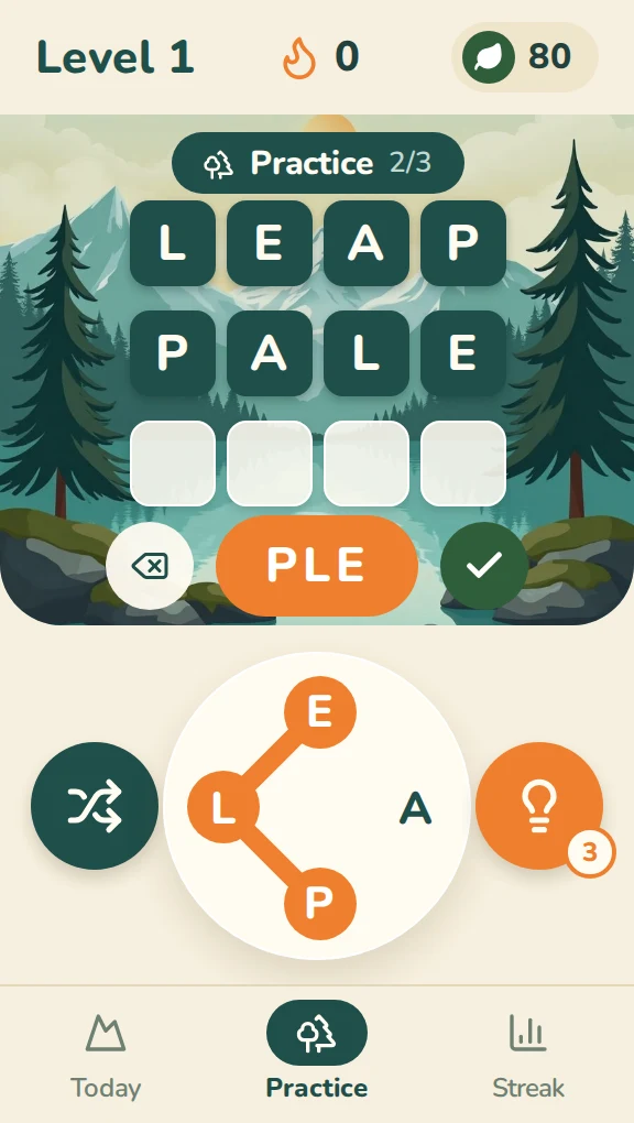Word Wild screenshot